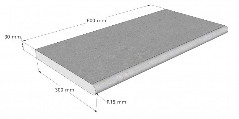 Kantstenspakke 4×8 Natura KIRUNA-pakke