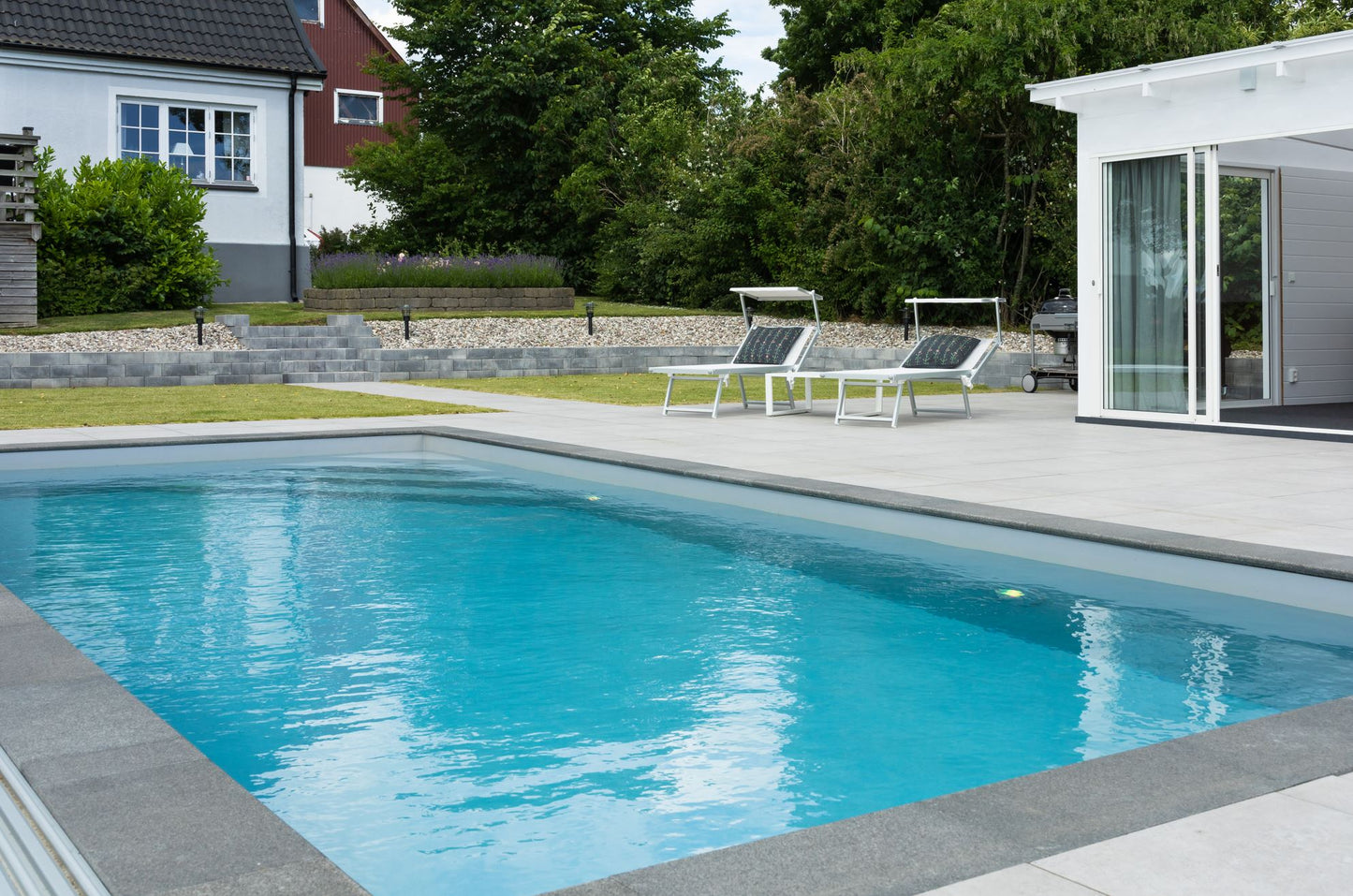 Pooltime Exclusive 12mm PP pool 4 x 8 x 1,5 m