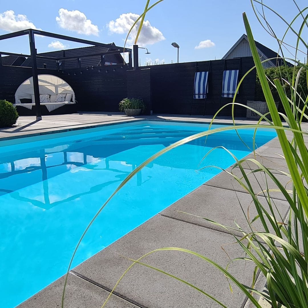 Pooltime Exclusive 12 mm PP-pool 2,6 x 6 x 1,5 m