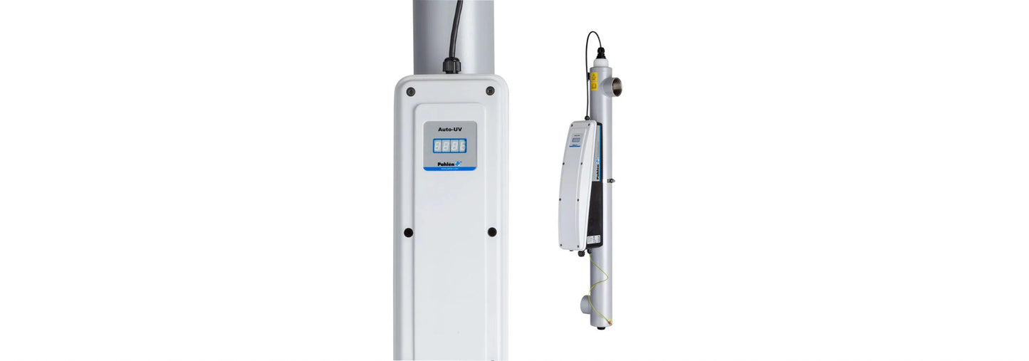 Pahlen Auto-UV titanium