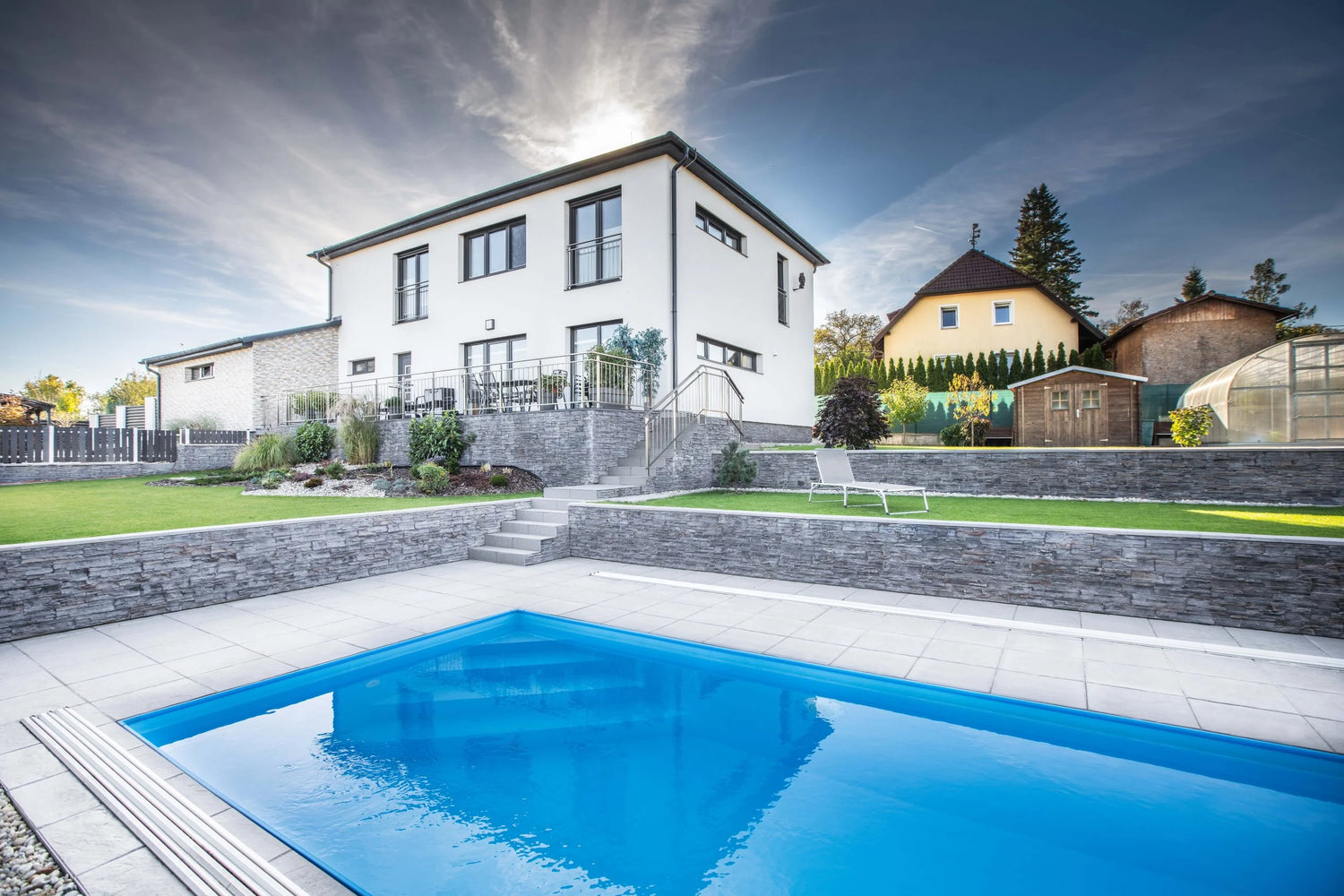 Premium PP Pool (ThermoPP)