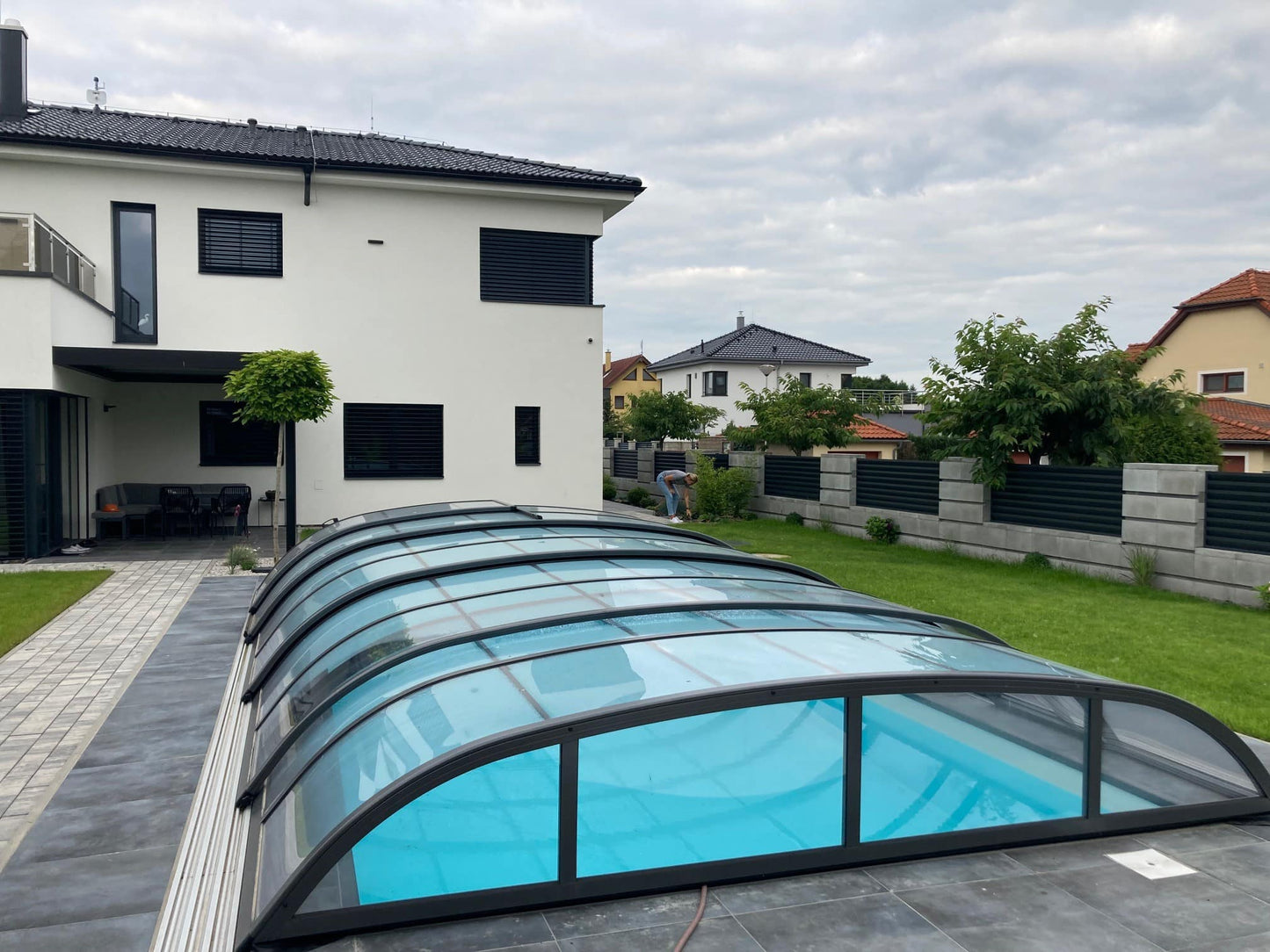 Pooloverdækning Dallas 3×6