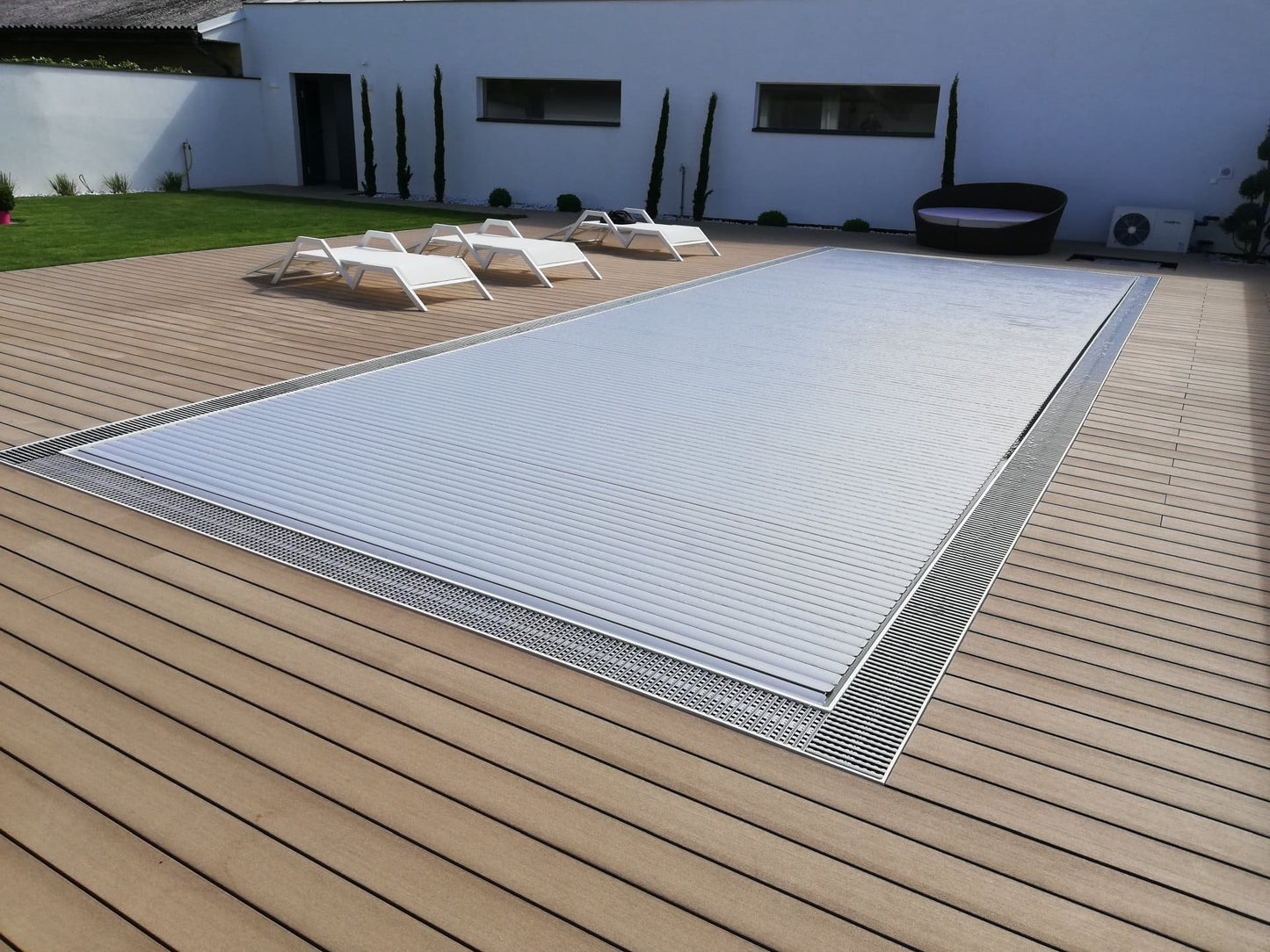 AquaTop nedsænket 800 3,5 m bredde