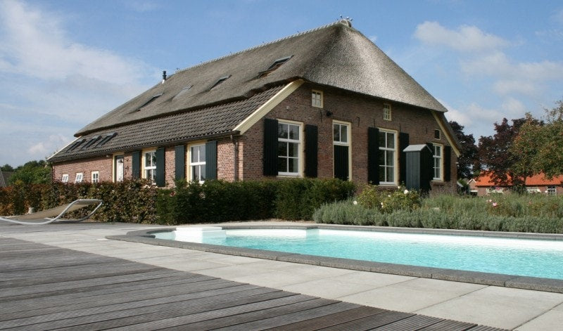 Kantstenspakke 4×8 Natura NAPOLI-pakke