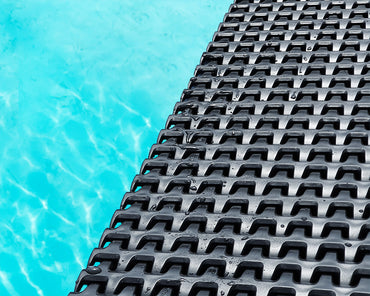 Minipool Wellnesspool 3×3 m