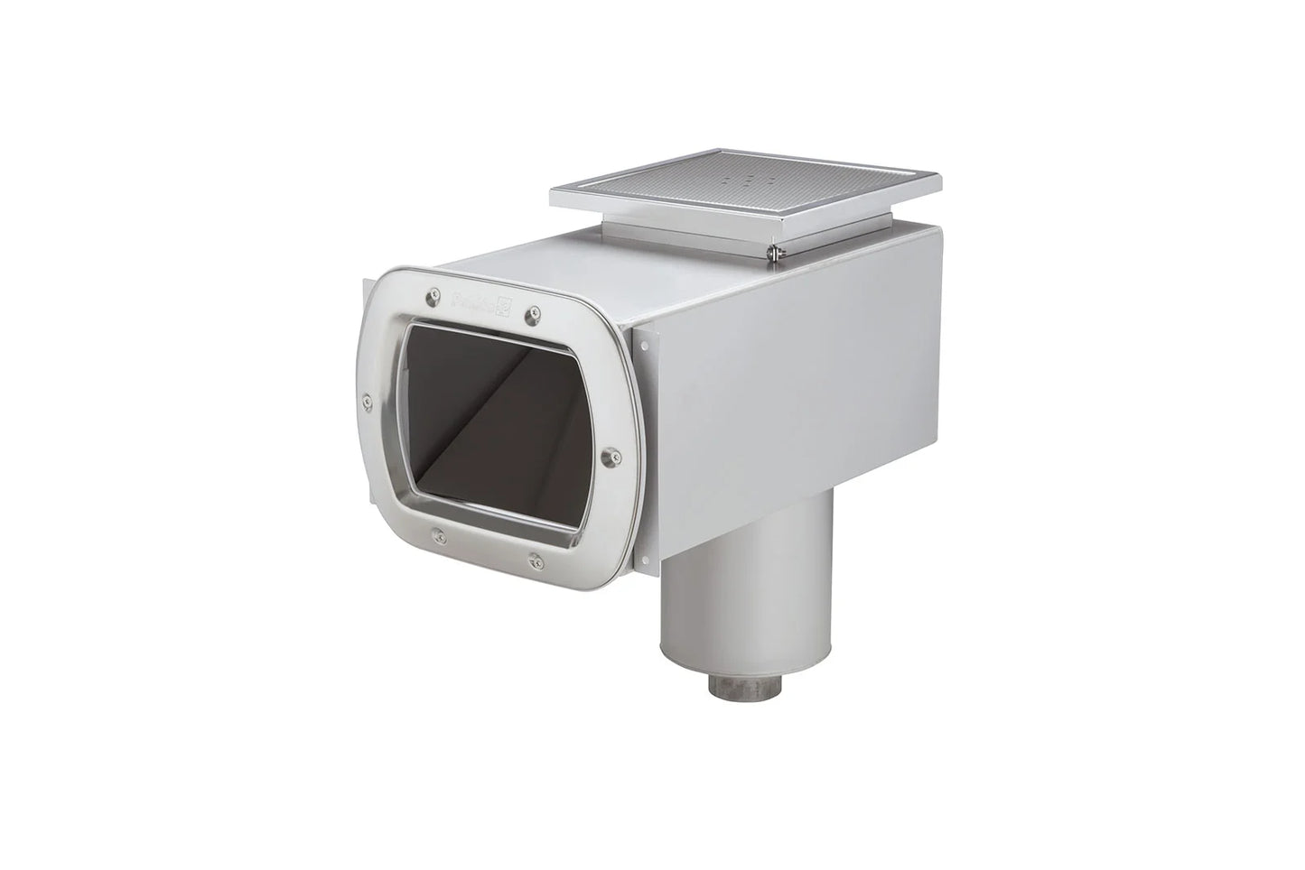 Pahlen Overflow Marine til liner pool