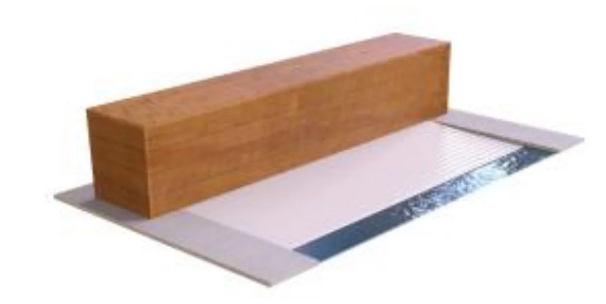 AquaTop over jorden 3,5 m bredde