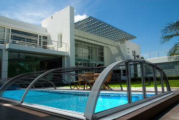 Pooloverdækning Dallas 3×6