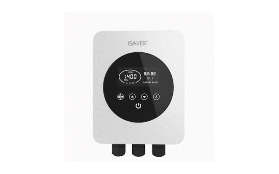 I-Saver 1100 Frekvensomformer