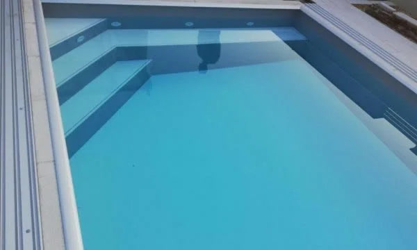 Pooltime Exclusive 12mm PP pool 4 x 12 x 1,5 m