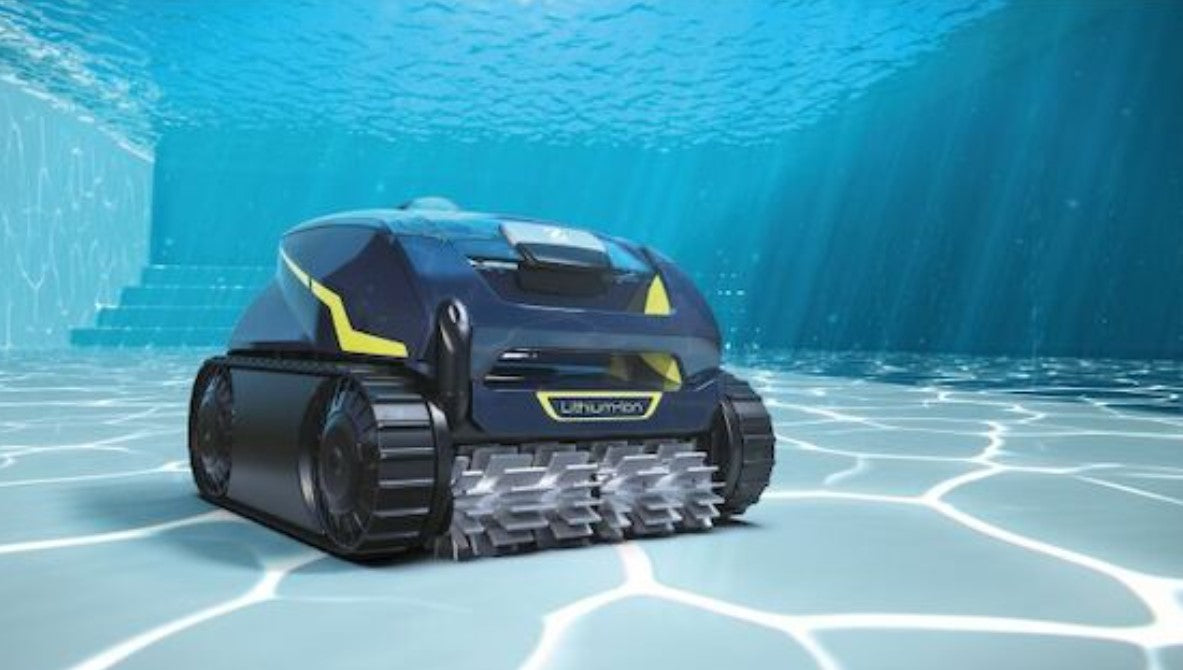 Poolrobot Zodiac Freerider RF 5400 iQ