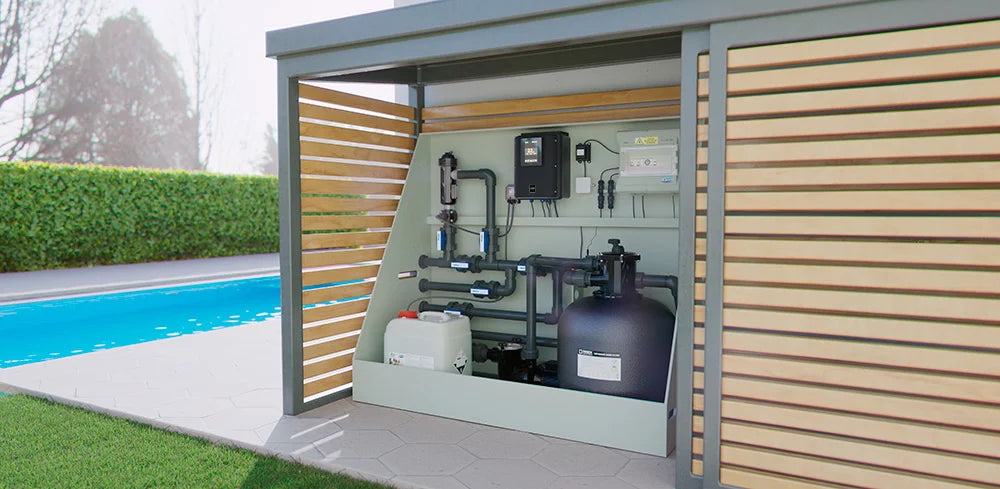 ThermoPP POOLPAKET QBIG OVERFLOW 3×6