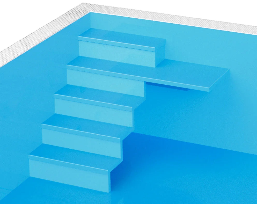 ThermoPP POOLPAKET QBIG 3×6