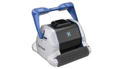 Poolroboter und Poolpflege