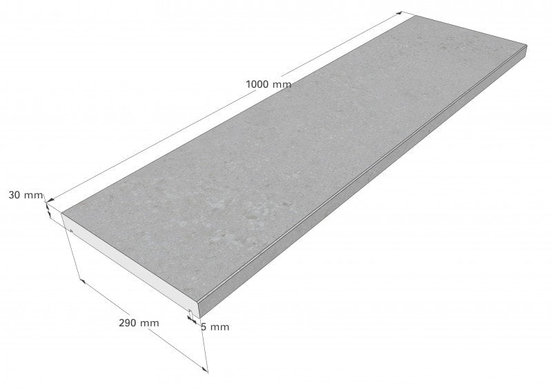 Kantstenspakke 4×8 Natura MODENA-pakke