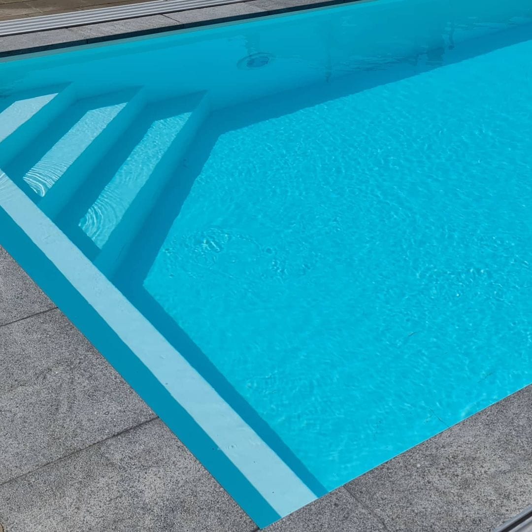 Pooltime Exclusive 12 mm PP-pool 3,5 x 7 x 1,5 m