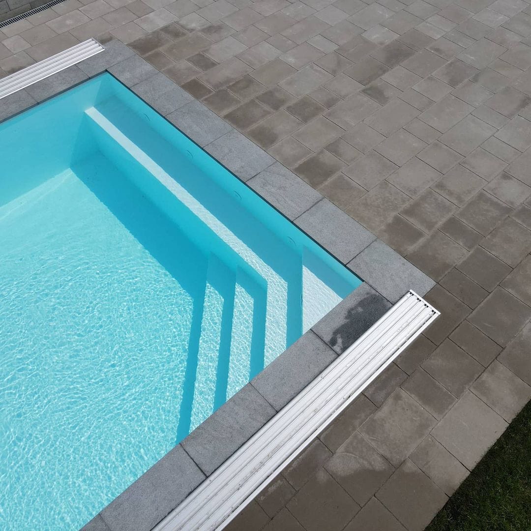 Pooltime Exclusive 12mm PP pool 3 x 6 x 1,5 m
