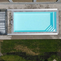 Pooltime Exclusive 12mm PP pool 4 x 10 x 1,5 m