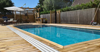 Pooltime Exclusive 12mm PP pool 3 x 6 x 1,5 m