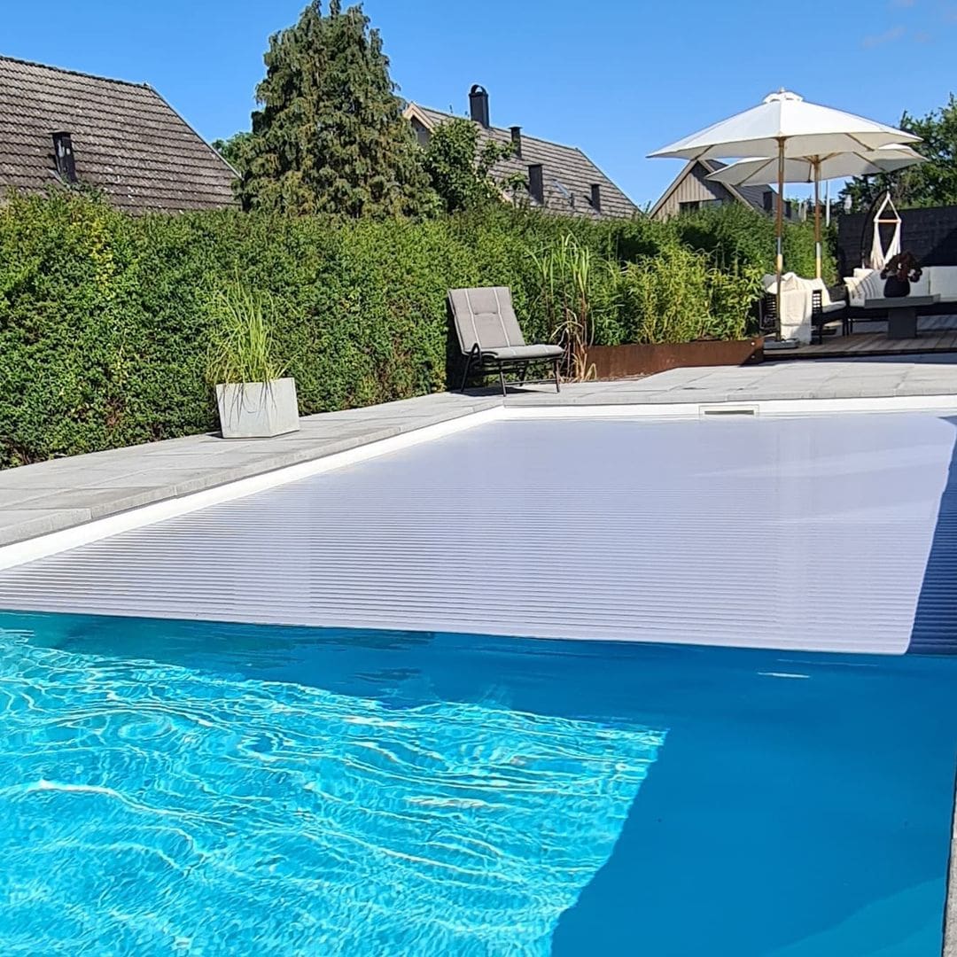 Pooltime Exclusive 12 mm PP-pool 2,6 x 6 x 1,5 m