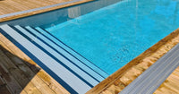 Pooltime Exclusive 12mm PP pool 4 x 10 x 1,5 m