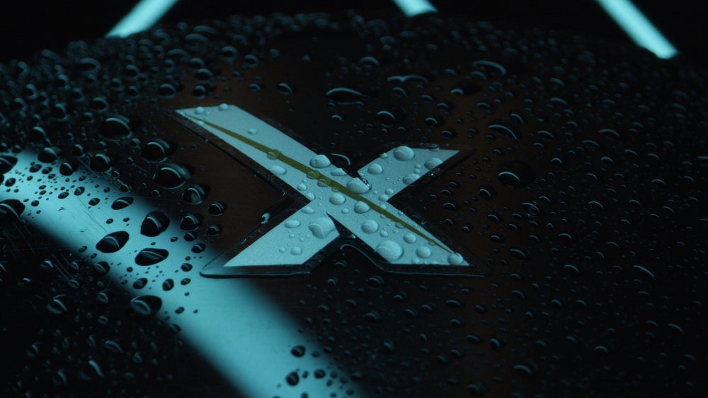 Poolrobot XWarrior InverX X60 AI trådløs væg og bund