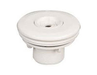 Indløb til termopool, dobbeltpakninger, d50 limtilslutning, ABS