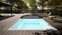 Minipool Wellness-pool 2,25×3,75 m