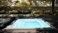 Minipool Wellness-pool 2,25×3,75 m