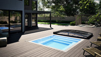 Minipool Wellness-pool 2,25×3,75 m