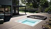 Minipool Wellness-pool 2,25×3,75 m