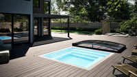 Minipool Wellness-pool 2,25×3,75 m
