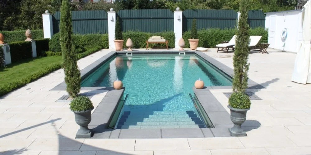 Kantstenspakke 4×8 Rustica ATHEN-pakke