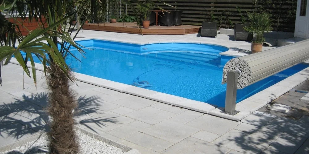 Kantstenspakke 4×8 Rustica ATHEN-pakke