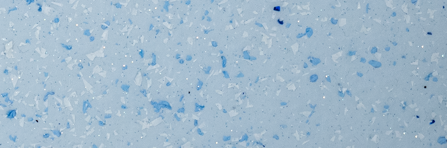 Glasfiberpool Aves 705 7,05m x 3,20m x 1,55m