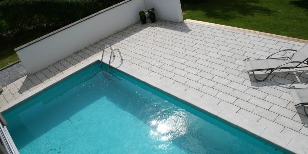 Kantstenspakke 4×8 Rustica ATHEN-pakke