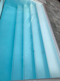 Pooltime Exclusive 12mm PP pool 4 x 10 x 1,5 m