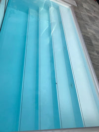 Pooltime Exclusive 12mm PP pool 4 x 12 x 1,5 m