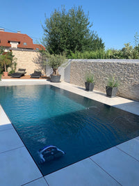 Pooltime Exclusive Overflow PP Balanstank för pool 4 x 8 x 1,5 m