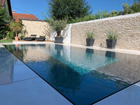 Pooltime Exclusive Overflow PP Balanstank för pool 4 x 8 x 1,5 m