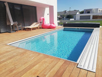 Pooltime Exclusive 12mm PP pool 4 x 10 x 1,5 m