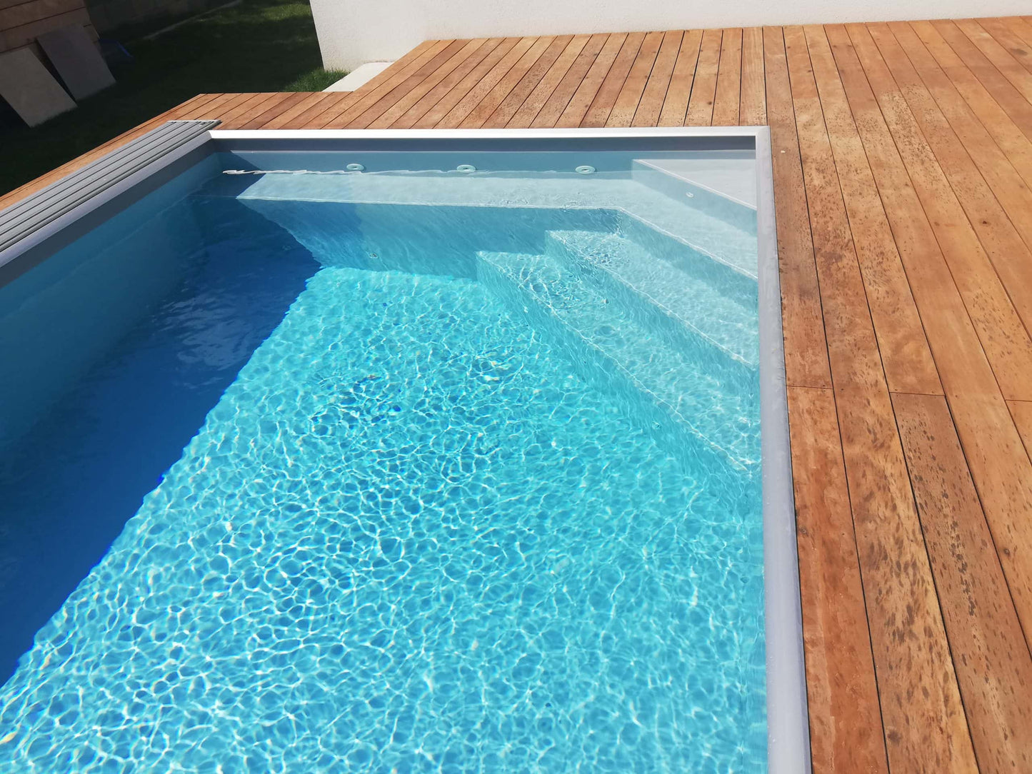 Pooltime Exclusive 12mm PP pool 4 x 10 x 1,5 m