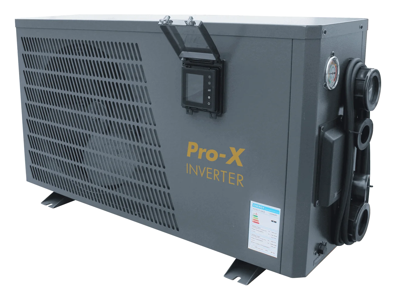 Poolvarmepumpe PRO-X INVERTER 12kW WIFI R32