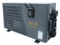 Poolvarmepumpe PRO-X INVERTER 12kW WIFI R32