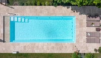 Leisurepools Definitive High Water Line 4×9-12 m, 1,2-1,9 m djup