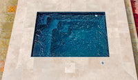 Leisurepools Fiji Plunge 2,9×2,1 m, 1,35 m dybde