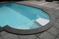 Kantstenspakke 4×8 Natura NAPOLI-pakke