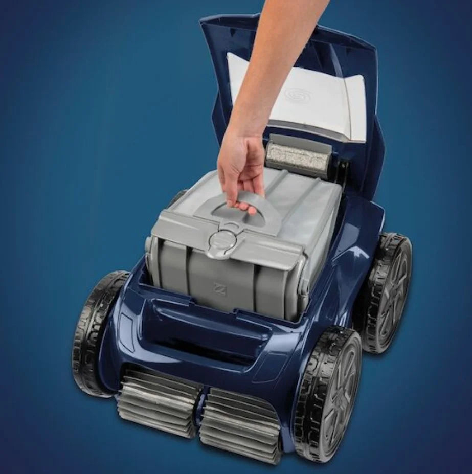 Zodiac Alpha poolrobot R6700 iQ