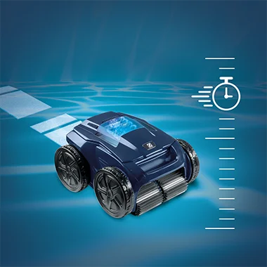 Zodiac Alpha poolrobot R6300 iQ