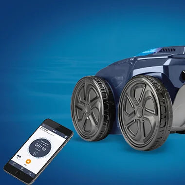 Zodiac Alpha poolrobot R6300 iQ